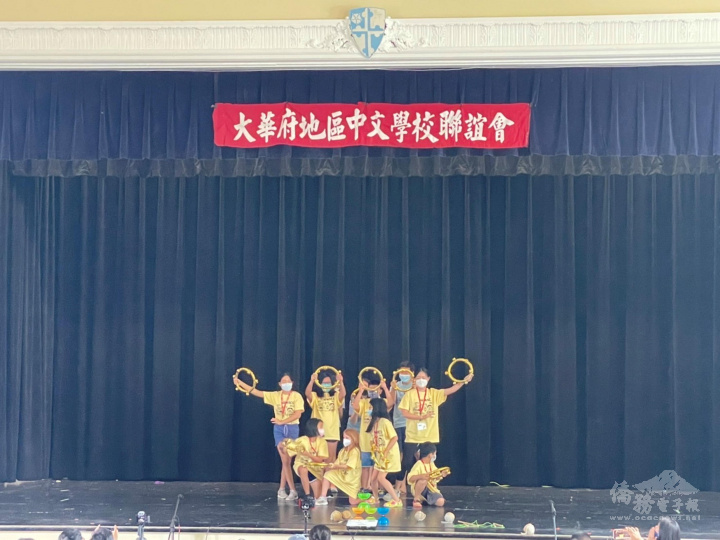 臺灣流行歌曲舞蹈表演
