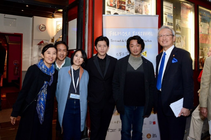 巴黎台灣電影節票房爆滿 年輕族群間打響口碑