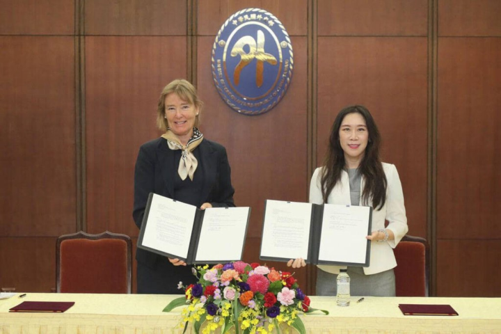 Taiwan to donate to new EBRD fund to help promote gender equality