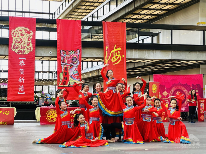 Jersey Shore Chinese School & TCML celebrates the Year of Rabbit
