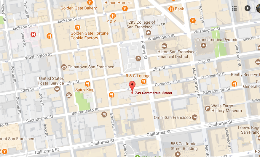 Location Map to Culture Center of Taipei Economic and Cultural Office in San Francisco, U.S.A..png