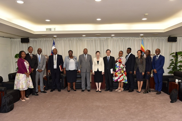 Taiwan, Eswatini hold successful 25th Economic and Technical Cooperation Conference