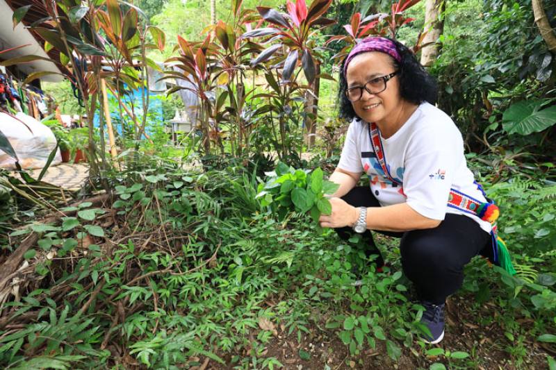 Known as “the godmother of foraged plants,” Wu Hsueh-yueh was the first person in Taiwan to systematically survey and collect the island’s wild edible plants.
