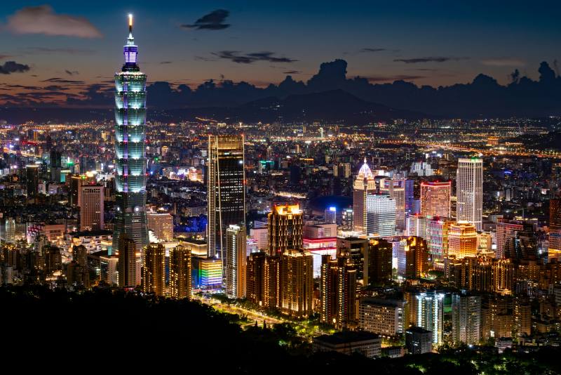 TIER forecast of Taiwan 2024 GDP growth rate remains 3.15%