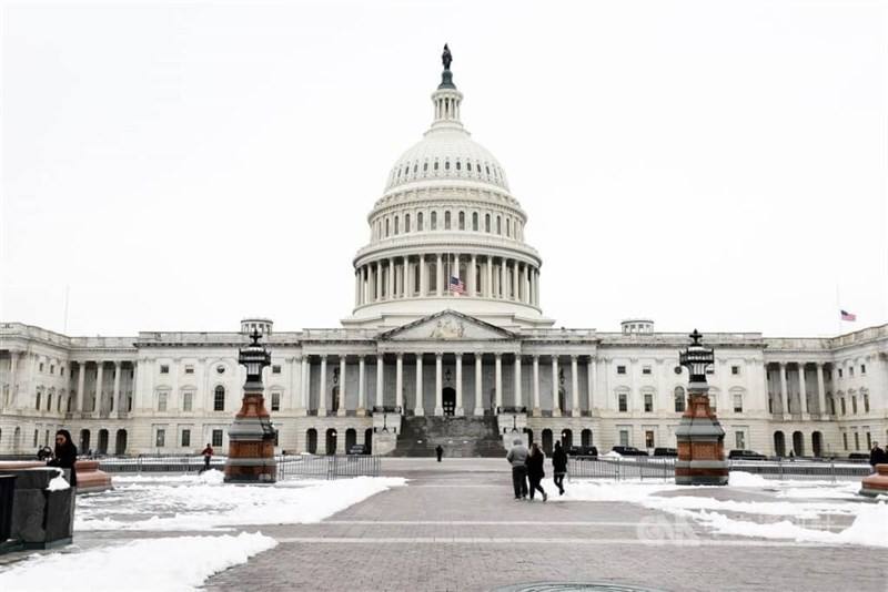 The U.S. Capitol. CNA photo