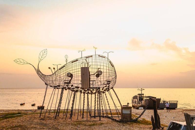 Curatorial project 'The Island Scene' garners iF Design Award