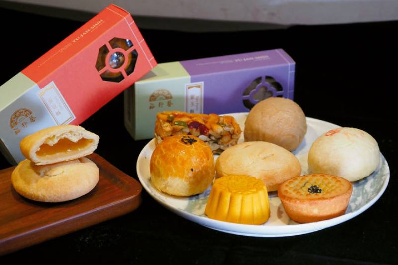 While inheriting Chinese baking traditions, Taiwanese pastries have undergone innovations in the use of local ingredients. They carry distinctively local flavors.