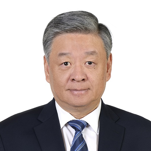 Vice Minister Roy Yuan-Rong Leu
