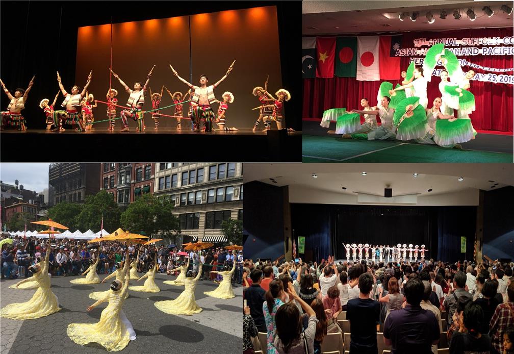 The Da-Guan Theater of National Taiwan University of Arts, has completed their performances in 12cities in USA and Canada