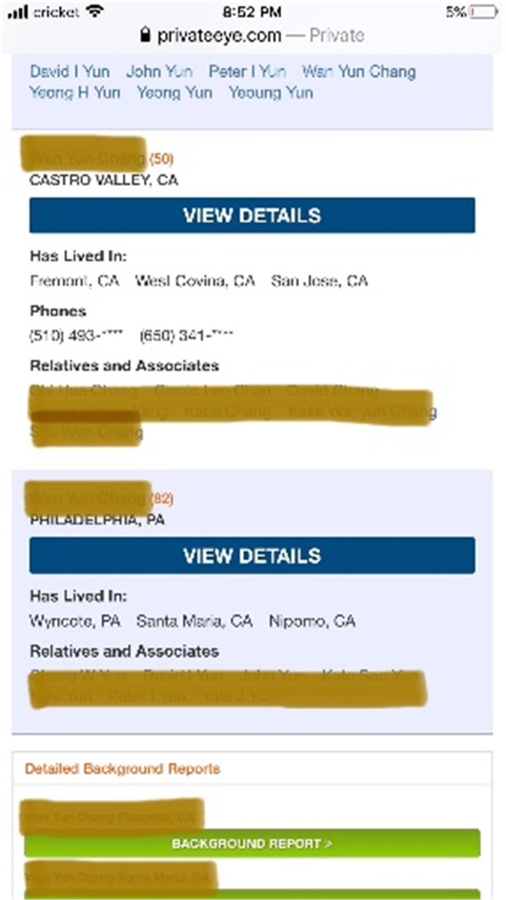透過多方管道積極協助尋找國人失聯親友