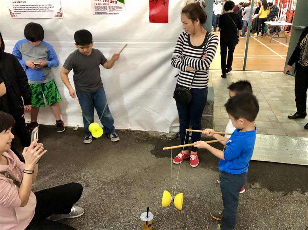 Diabolo Experience for kids