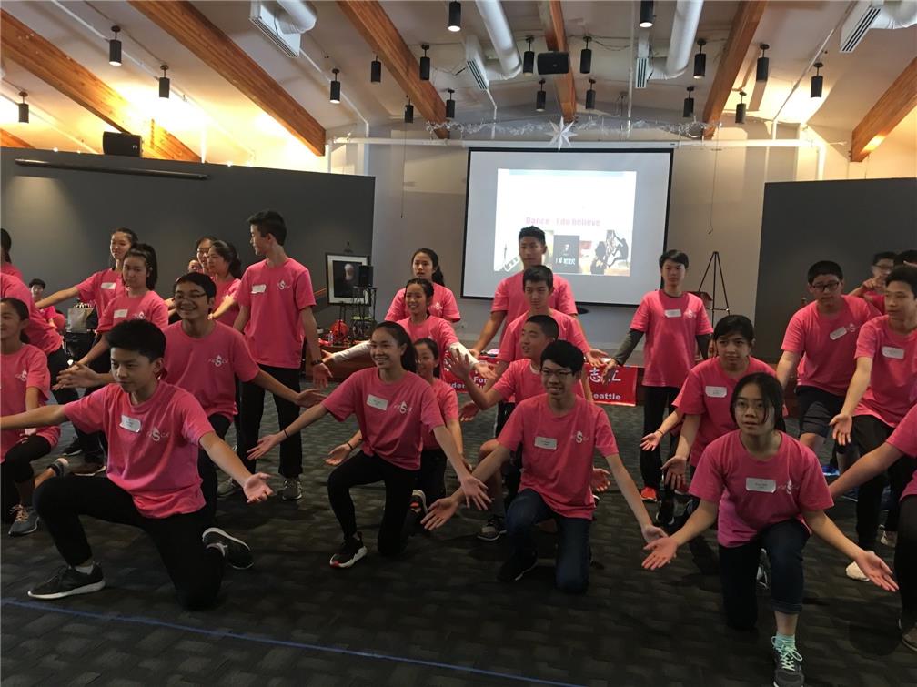 108年新進文化志工招募培訓活動。