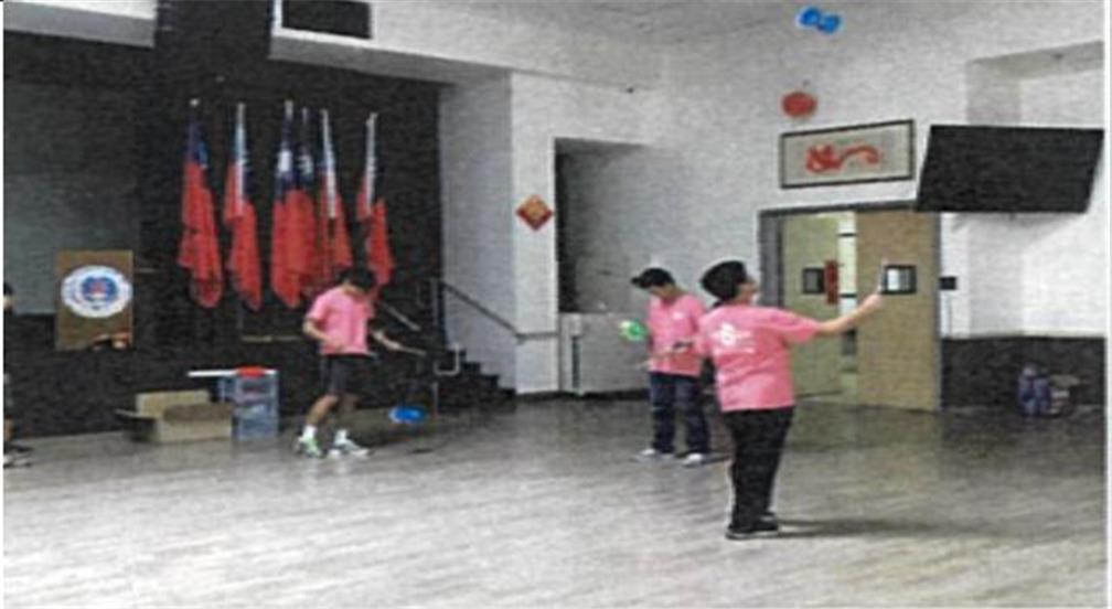 為發展具在地特色之志工團隊，本年特成立技藝志工小組（扯鈴、舞獅、花棍、耍球以及舞蹈），由學員依各人意願及所長加入各小組，期能積極參與僑團活動，展現僑社新活力。