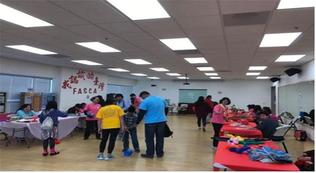 本年特別由青年志工自行籌辦第一屆「我認識的臺灣」活動，活動內容採靜態展覽與動態活動並行，，展現青年志工培訓之成果及訓練自辦活動之能力。