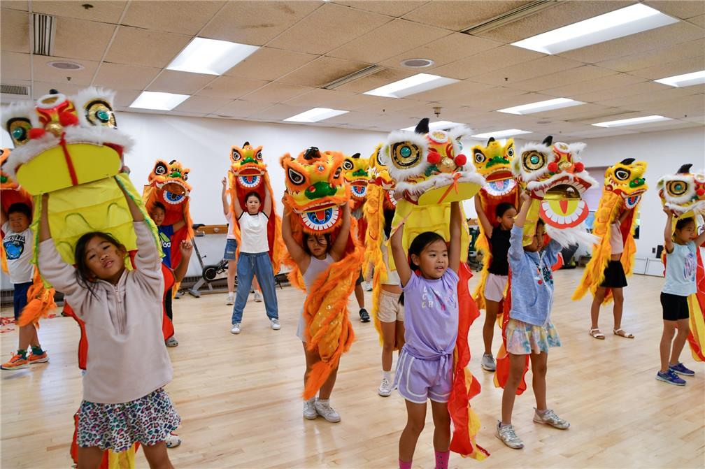 Washington Metropolitan Association of Chinese Schools (WMACS) Summer Camp 