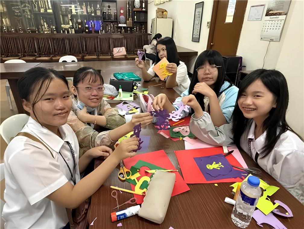 St.Stephen High School, the Philippines