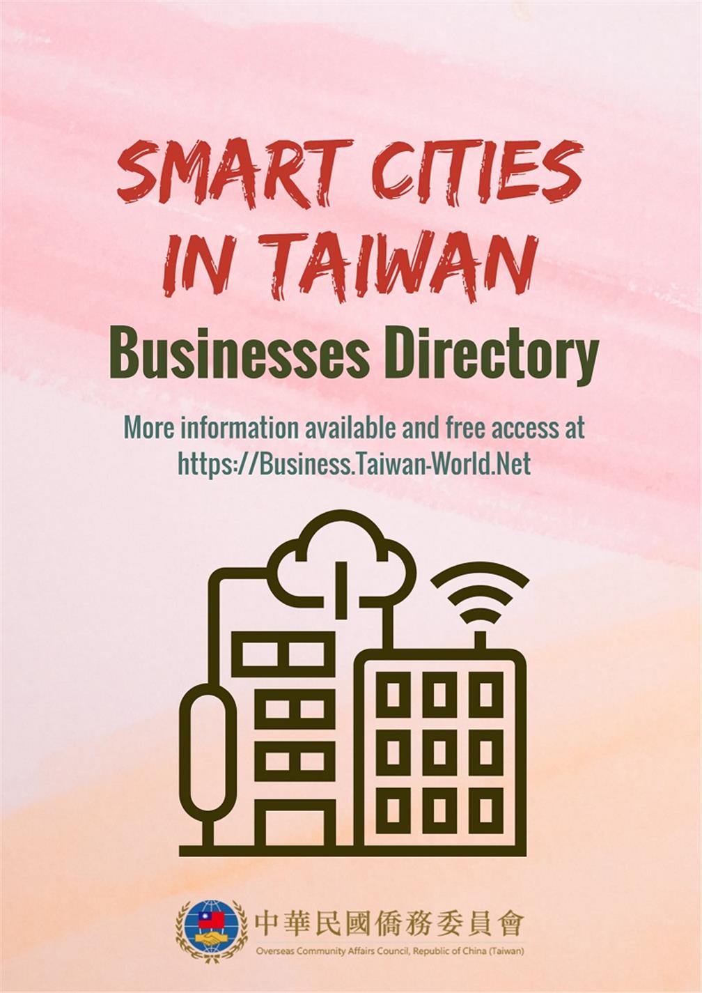 Smart Cities in Taiwan-Businesses Directory