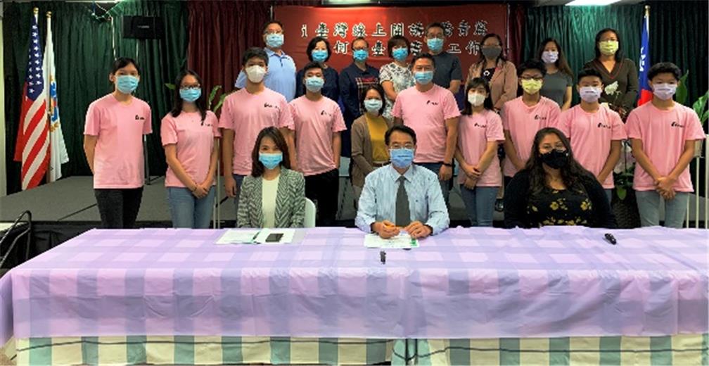 「視覺影像製作培訓」邀請視覺影像專業製作人及有線電視台主播、攝影記者擔任講師。