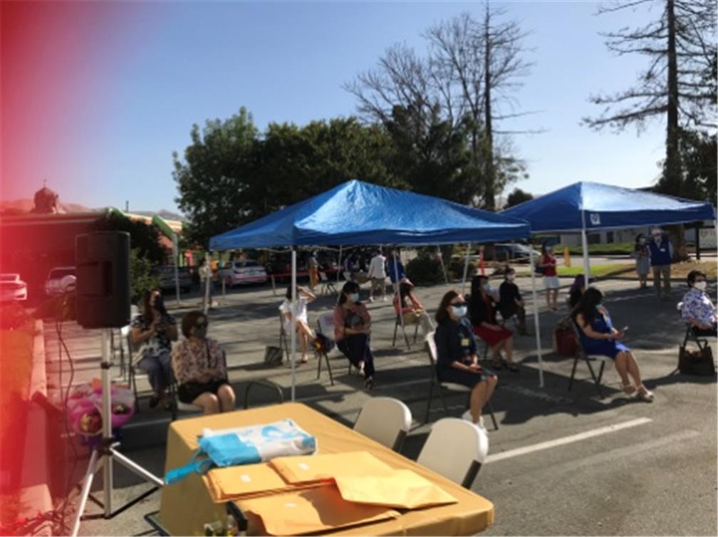祭孔釋奠禮—線上轉播北加州祭孔活動回顧。