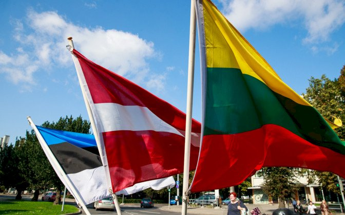 立陶宛、愛沙尼亞及拉脫維亞的國會議員28日抵達台灣，將參加本週在台北舉行的「2021年開放國會論壇」