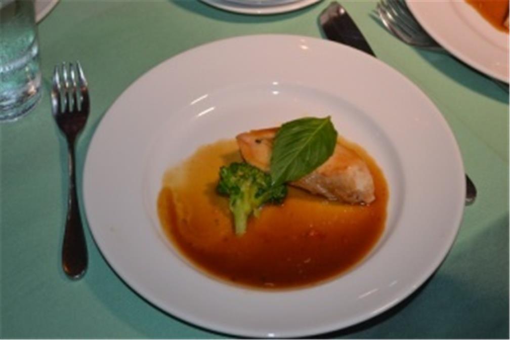 臺灣美食饗宴精緻美食，並以臺灣啤酒作為佐餐酒