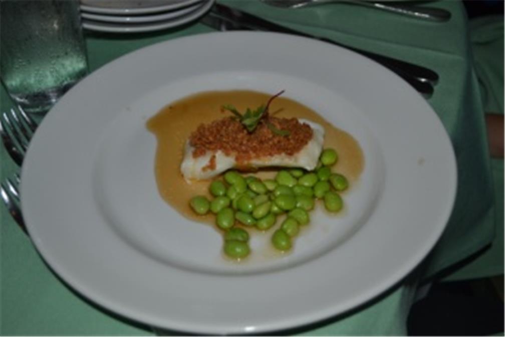 臺灣美食饗宴精緻美食，並以臺灣啤酒作為佐餐酒