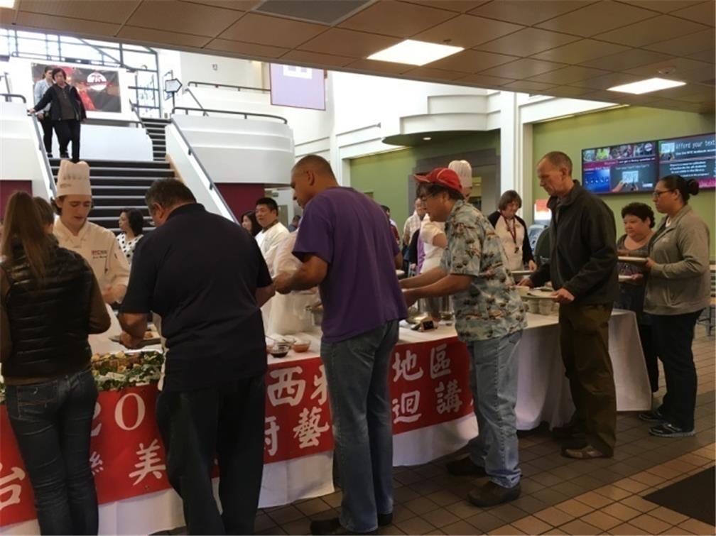 Renton技術學院成果發表會