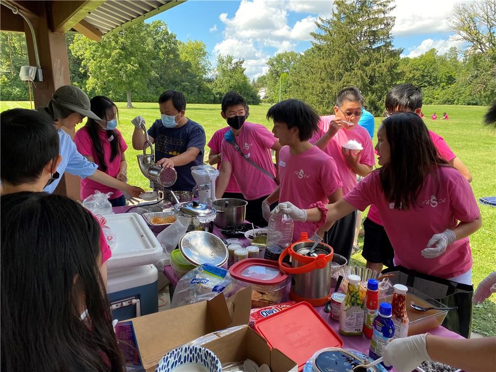 文化課程-臺灣小吃。