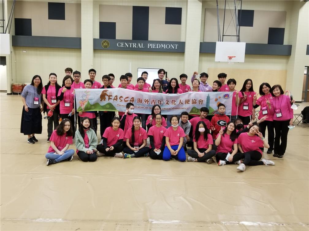 北卡夏樂2日冬季培訓活動。