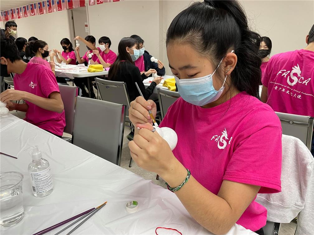 Taiwan Culture Course.