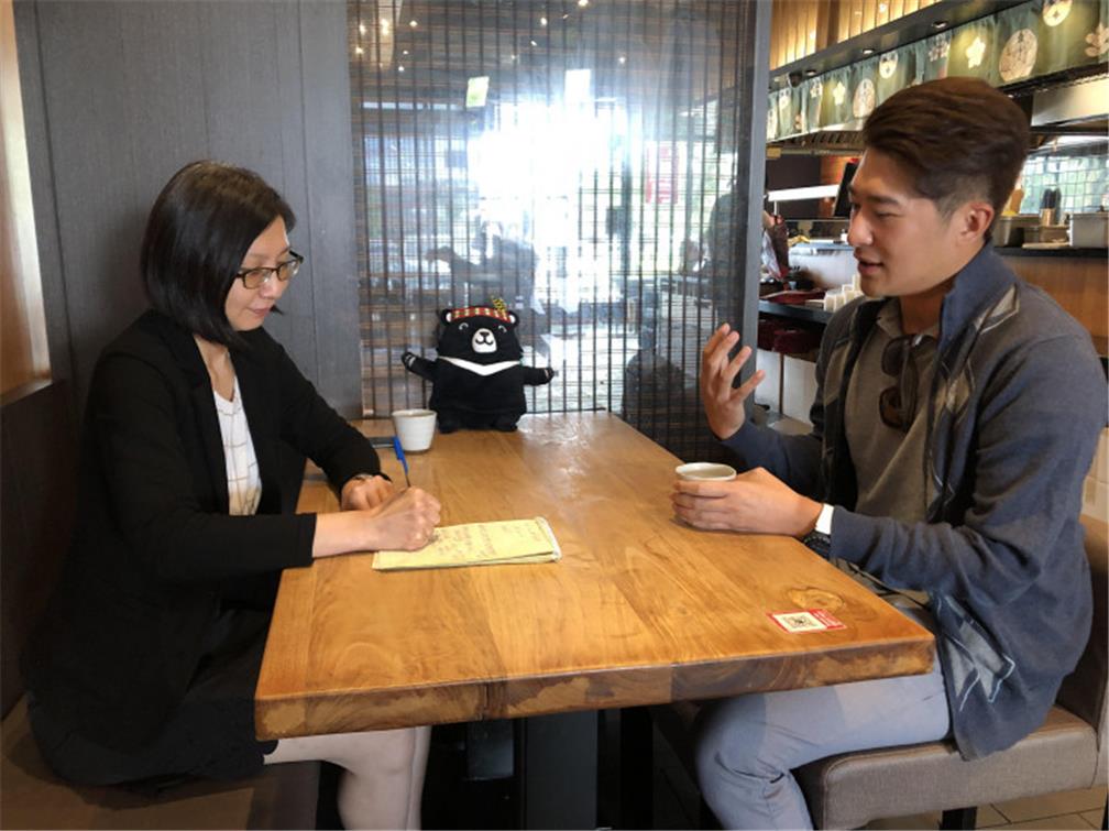 Brandon Ting believes his restaurant can serve many markets in the U.S.