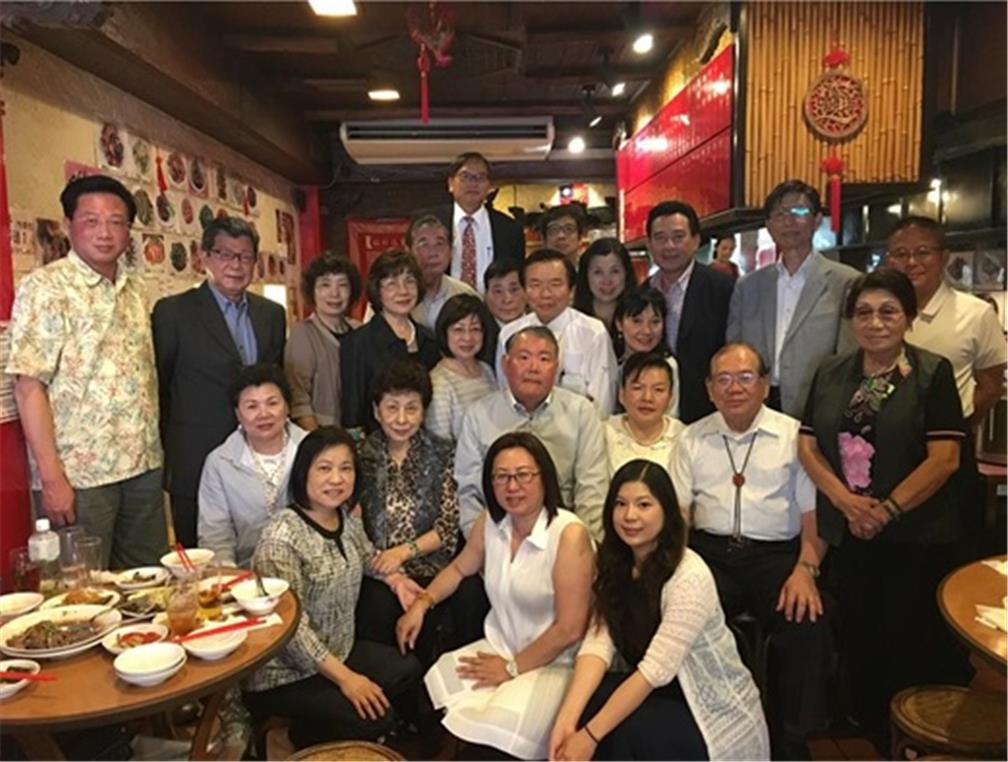 「日本關東地區海外僑界關懷救助協會」成立大會