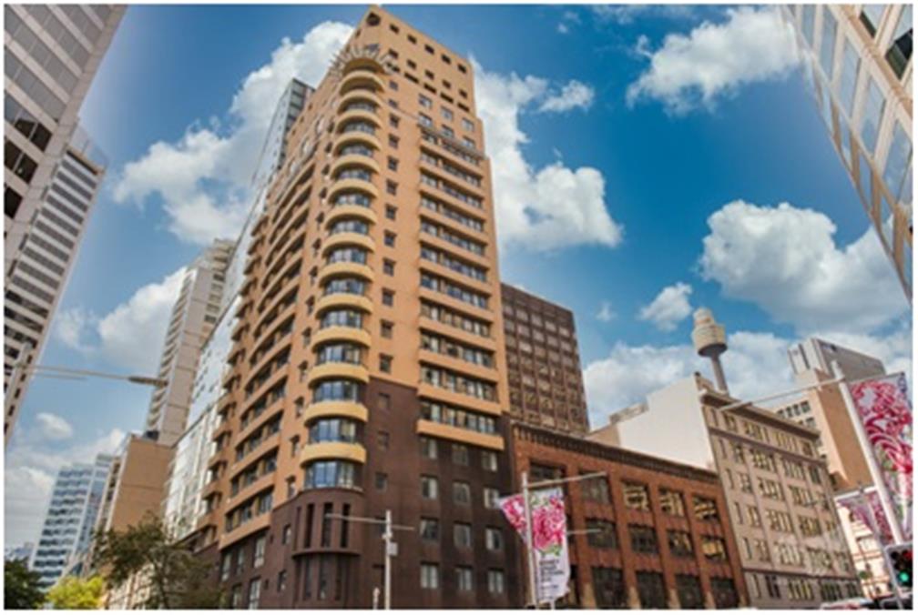 One of the YEHS Hotel hotels, Sydney Harbour Suites