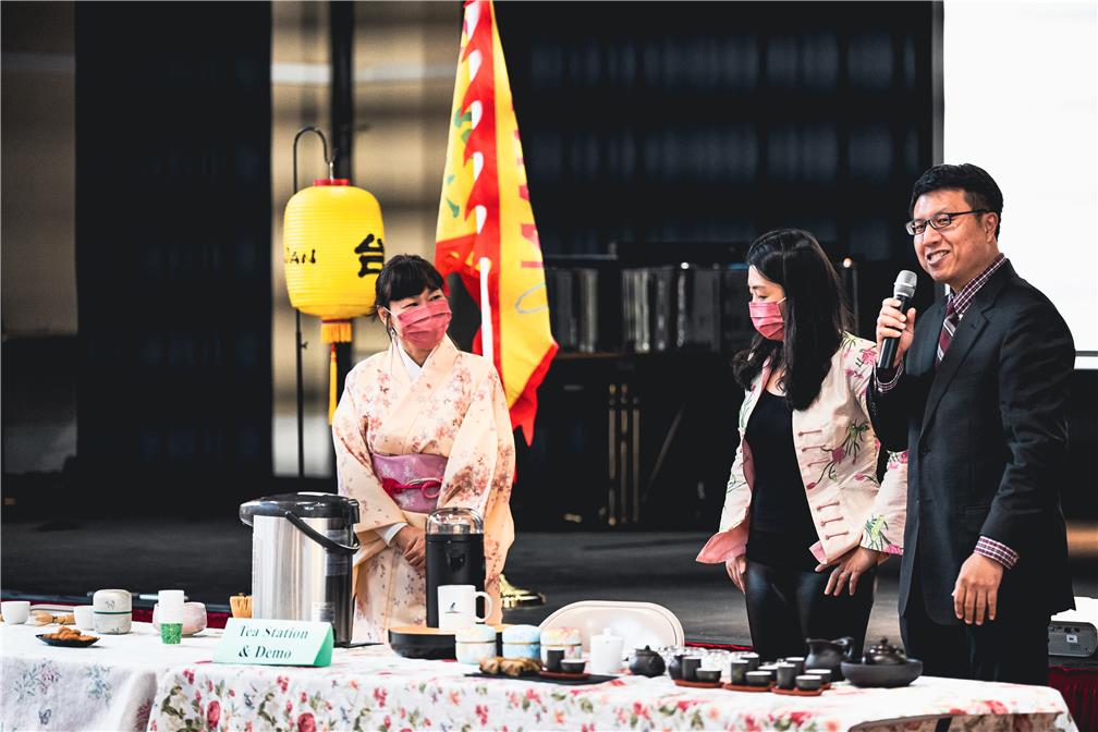 FASCA臺日文化交流會