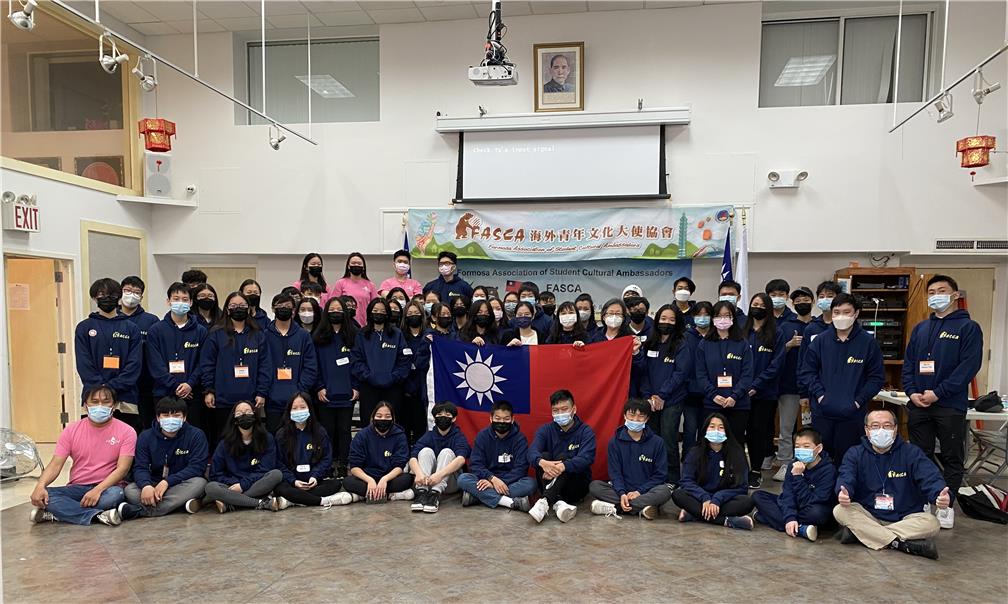 FASCA成員大合照