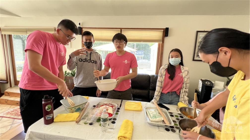 紐澤西FASCA手作臺灣美食