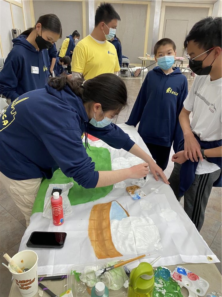 臺灣文化繪畫活動