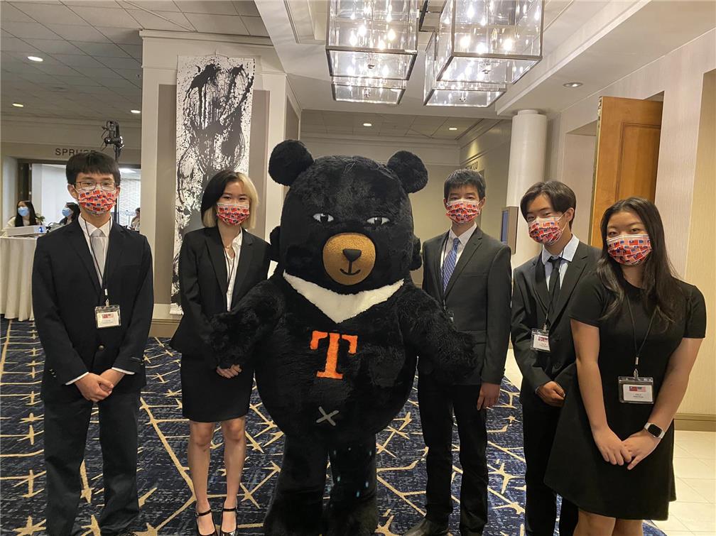 支援雙十國慶晚會