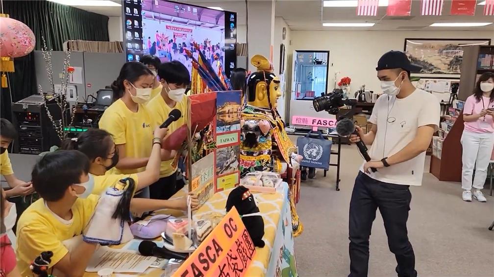 認識臺灣布袋戲