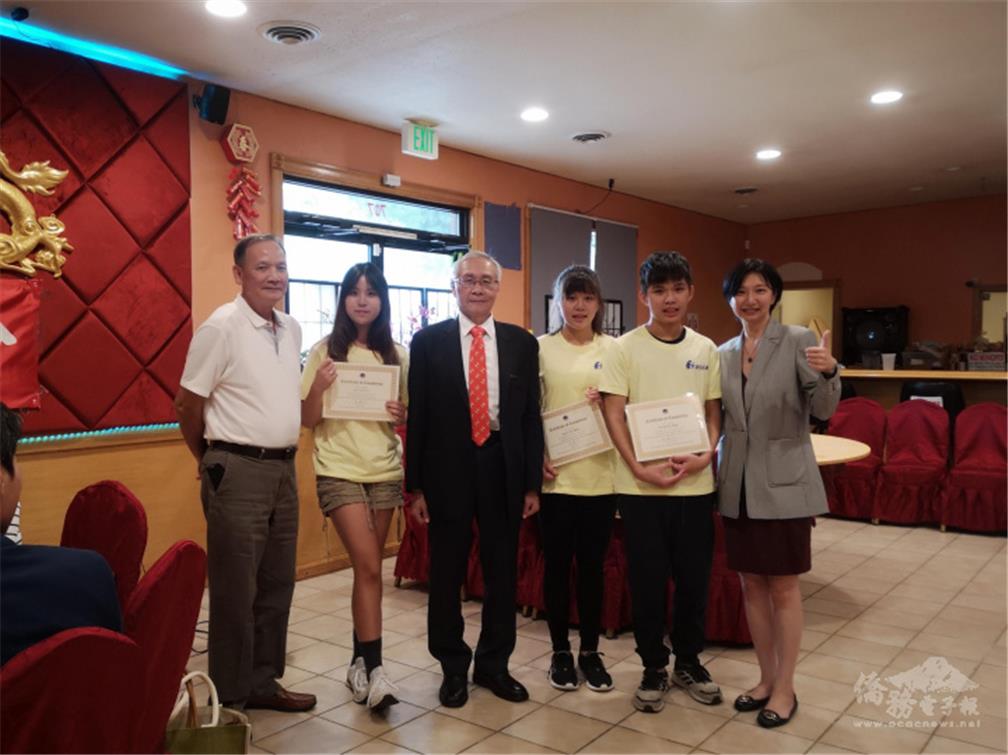 FASCA members were attending 