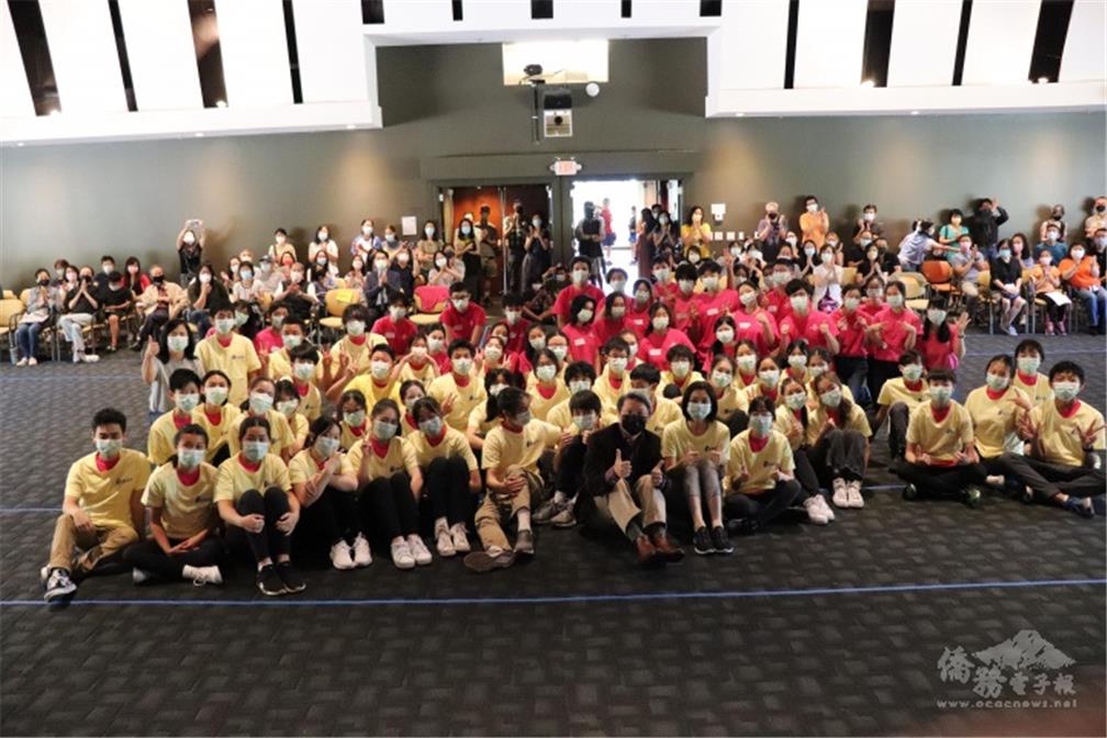 Closing ceremony of FASCA Training.