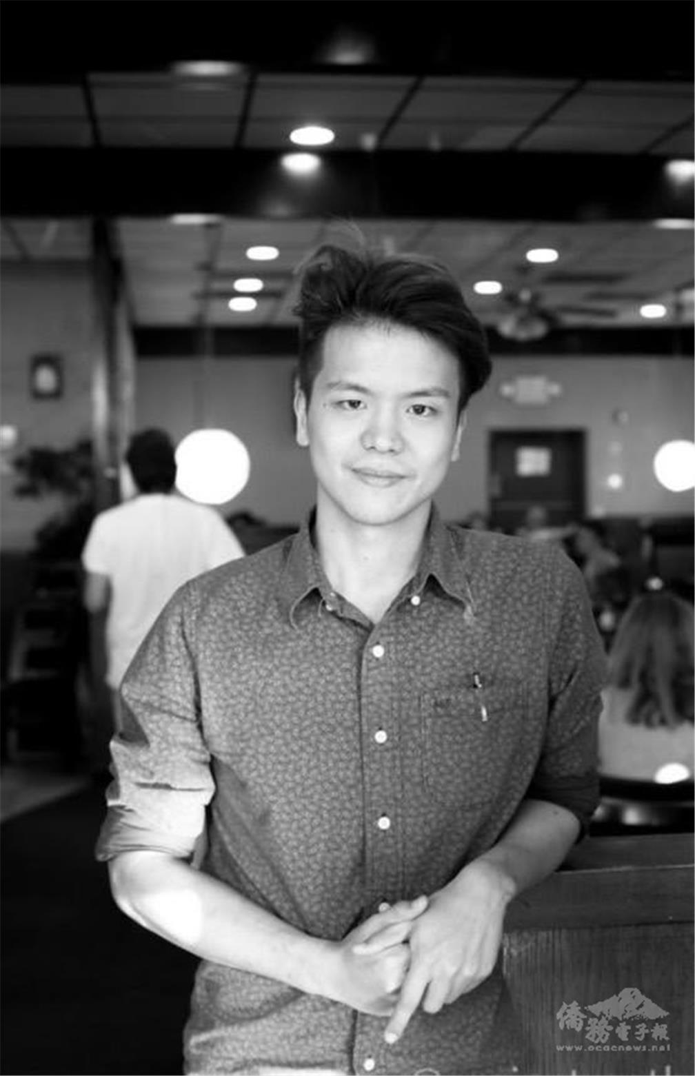 Global Young Entrepreneur Star, Jonathan Chen.