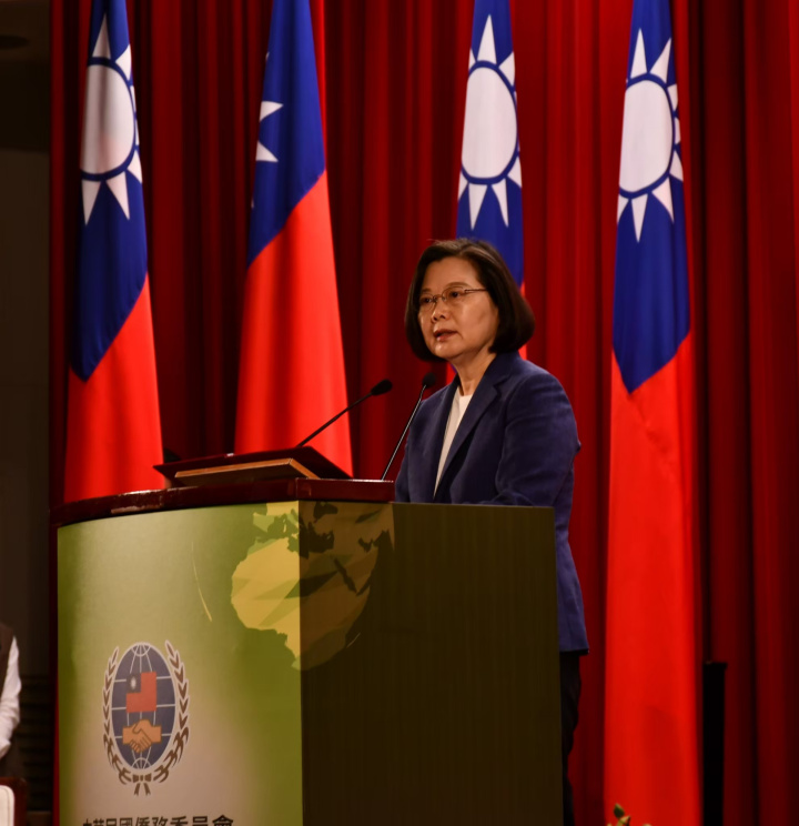 Taiwan and US sign first agreement under 21st century trade initiative