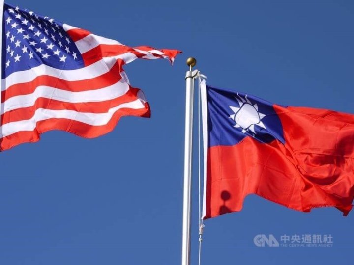 Taiwan thanks U.S. for US$345 million in military aid