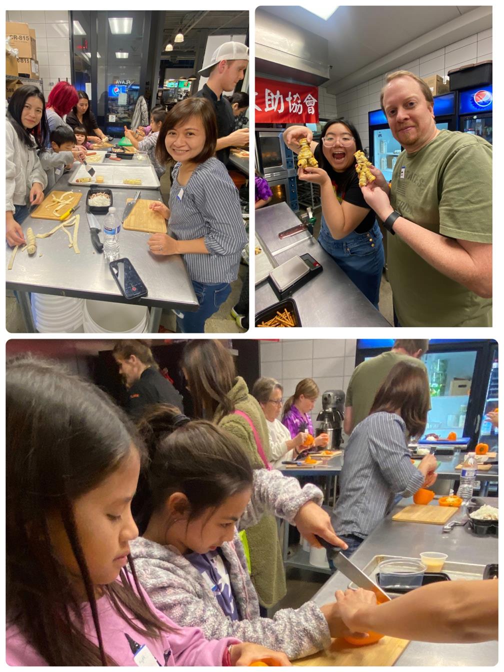 會員共度溫馨萬聖節