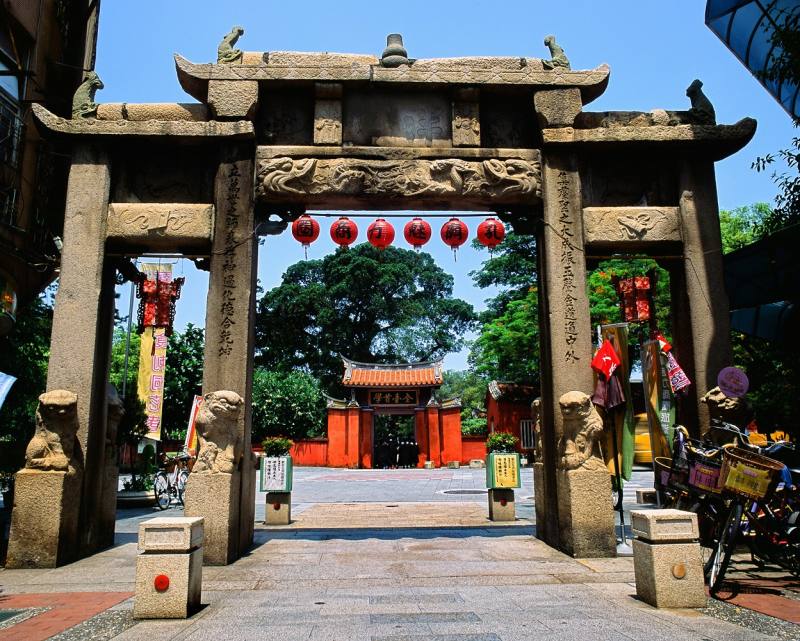 Tainan Included In National Geographic Traveler’s The Cool List 2024