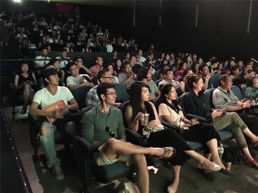 About 300 audience attended the Fest.