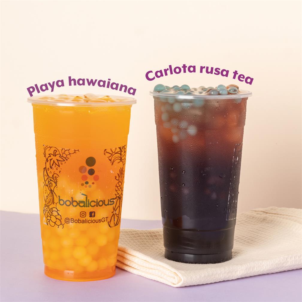 Chia Ying Tsai innovates Taiwanese bubble tea, crafting a version tailored to the taste preferences of Latin Americans, earning widespread acclaim.