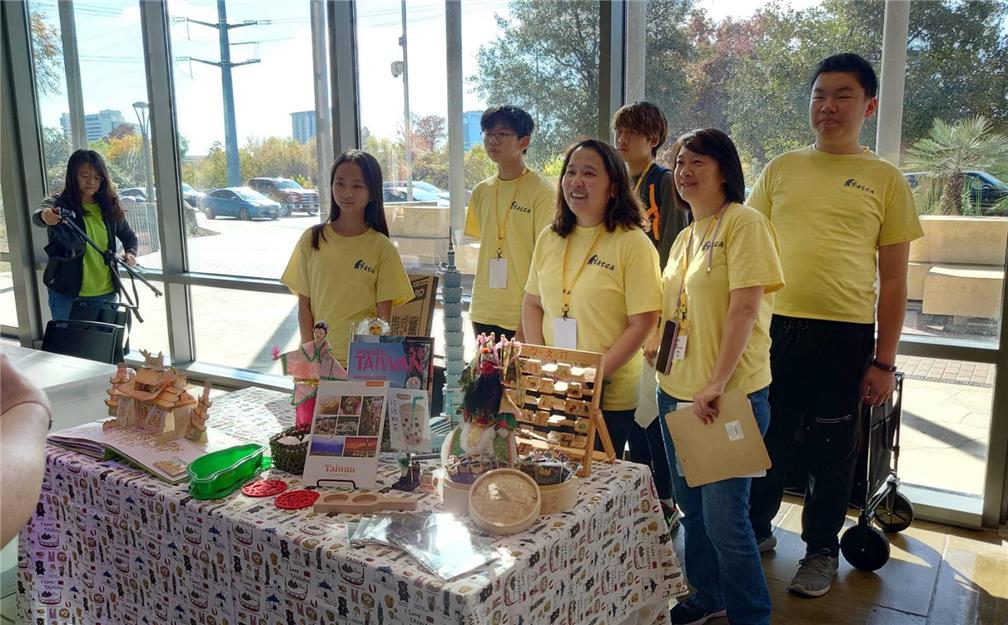 Food Tours: FASCA introduced Taiwanese cuisine.