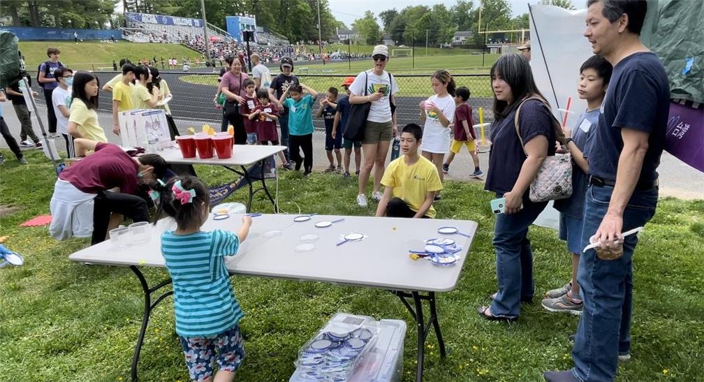 The Greater Washington United Games: FASCA showcases Taiwanese culture.